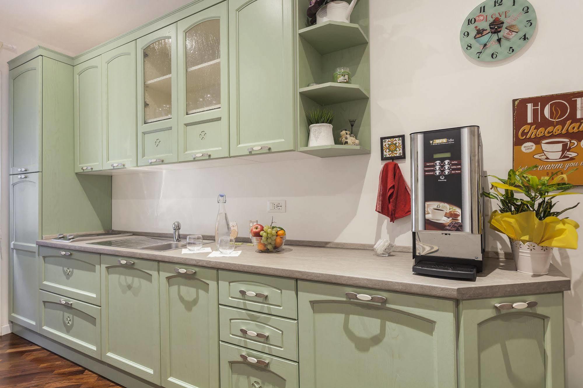 Le Scalette Al Vaticano B&B Bed & Breakfast Rome