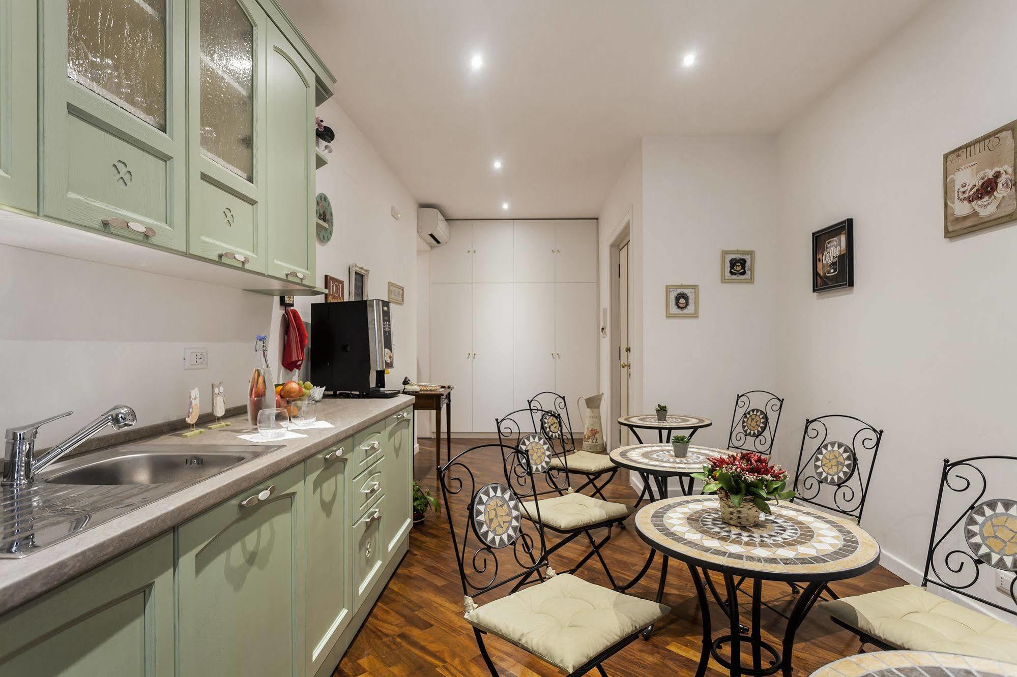 Le Scalette Al Vaticano B&B Rome