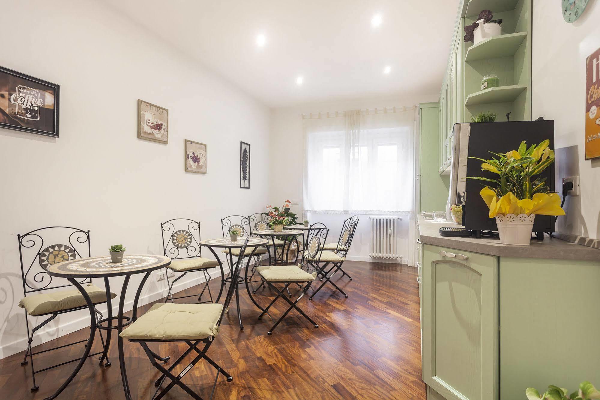 Bed & Breakfast Le Scalette Al Vaticano B&B Rome