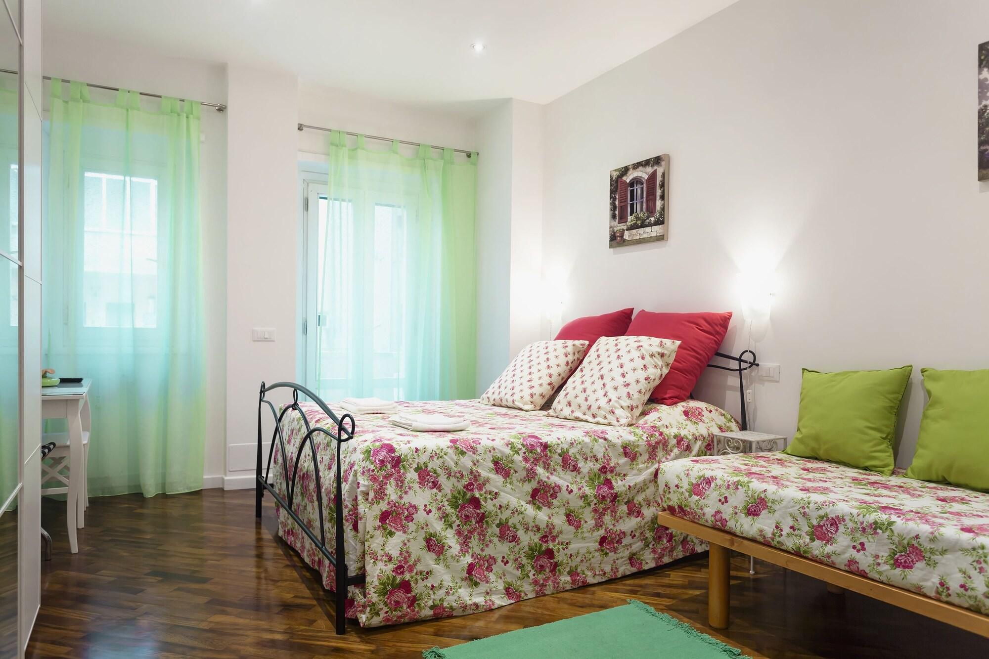 Bed & Breakfast Le Scalette Al Vaticano 3*