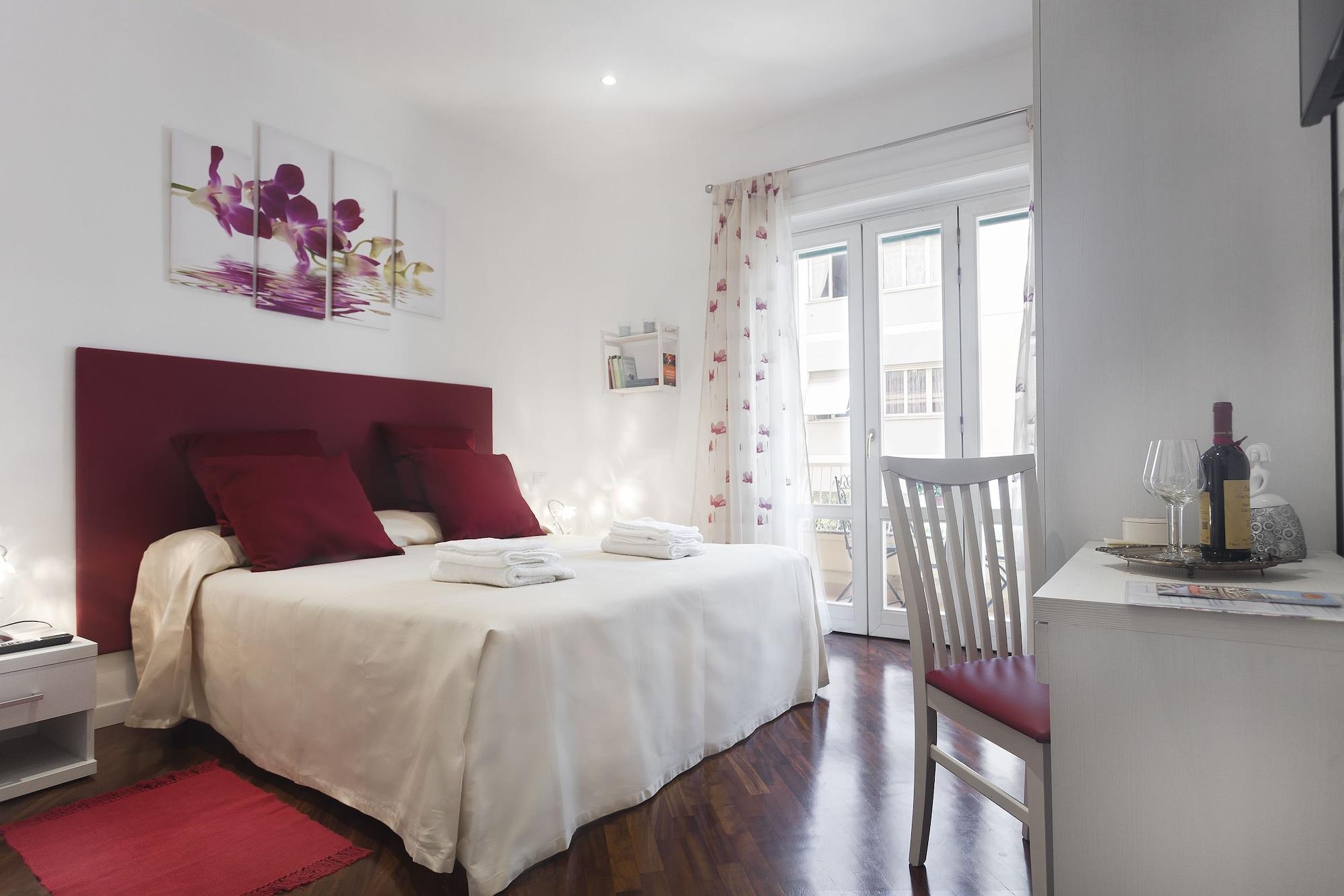 Bed & Breakfast Le Scalette Al Vaticano 3*