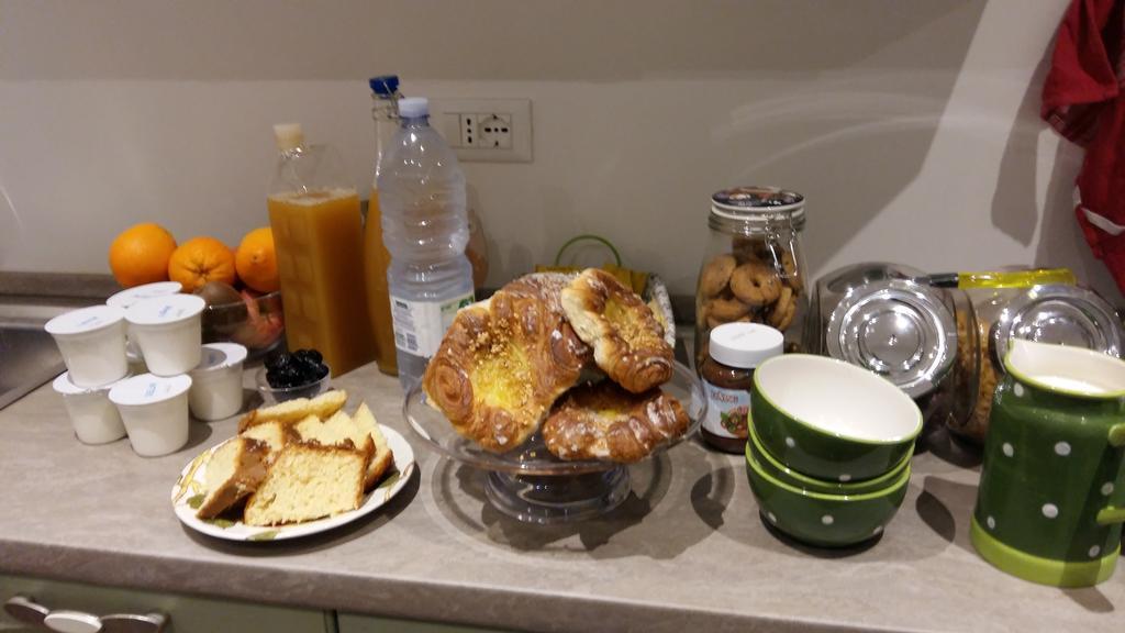 Bed & Breakfast Le Scalette Al Vaticano Roma
