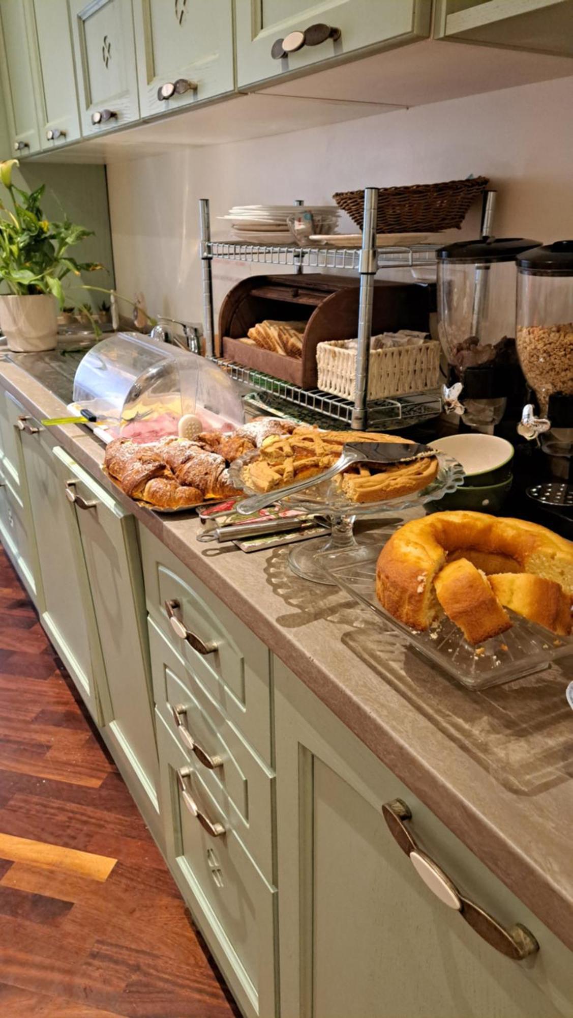 Le Scalette Al Vaticano Bed & Breakfast 3*