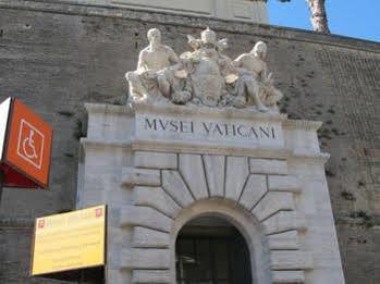 Bed & Breakfast Le Scalette Al Vaticano 3*