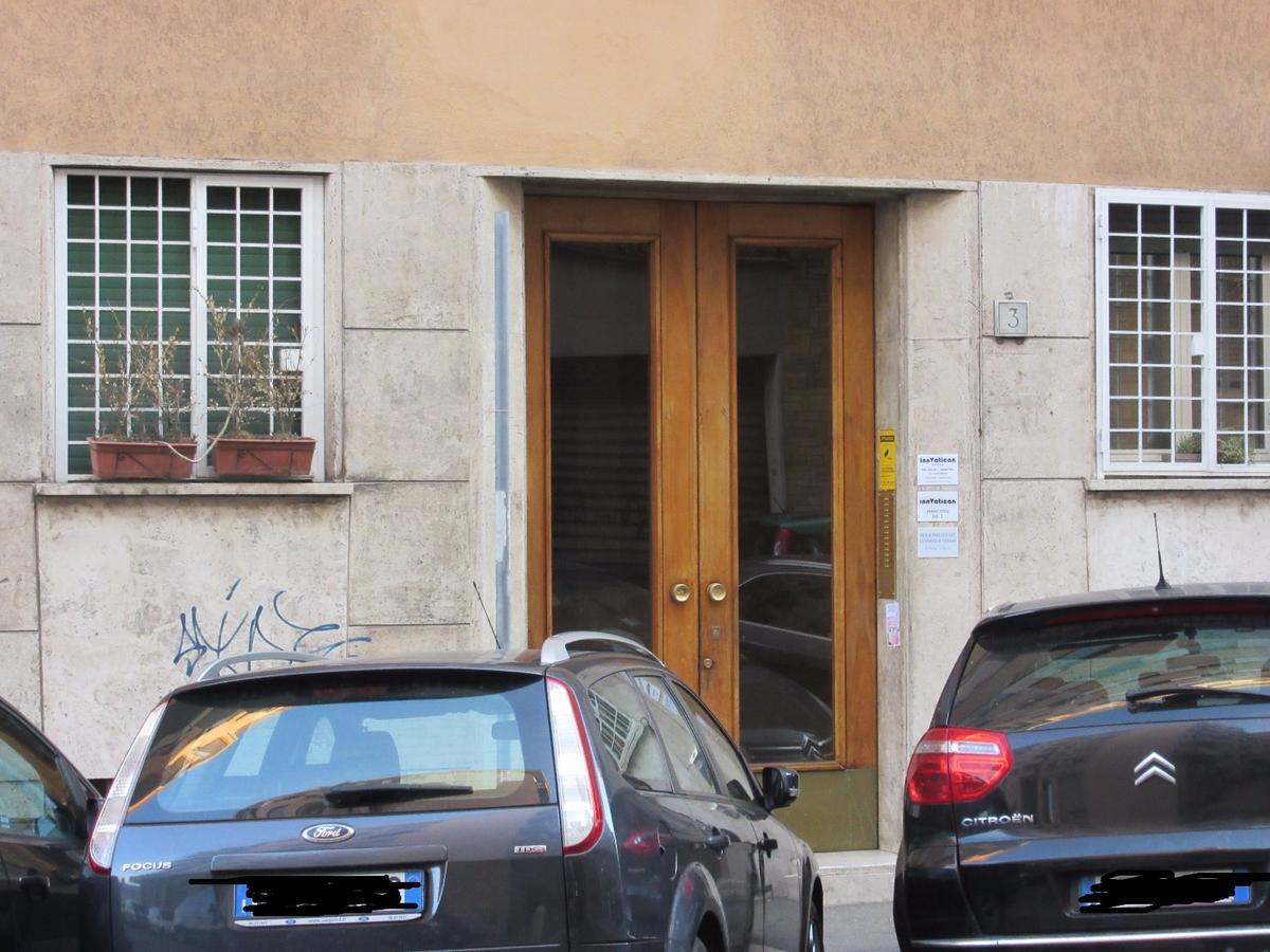 Bed & Breakfast Le Scalette Al Vaticano